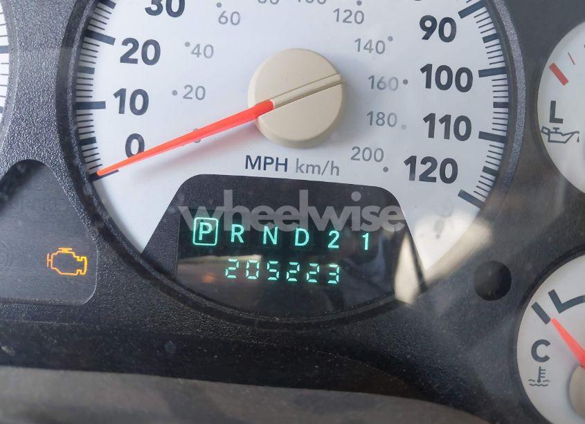 Photo 15 of 2008 Dodge Ram 1500 SLT (VIN 1D7HA18228J137447)