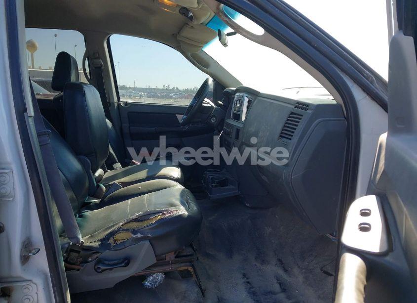 Photo 5 of 2008 Dodge Ram 1500 SLT (VIN 1D7HA18228J137447)