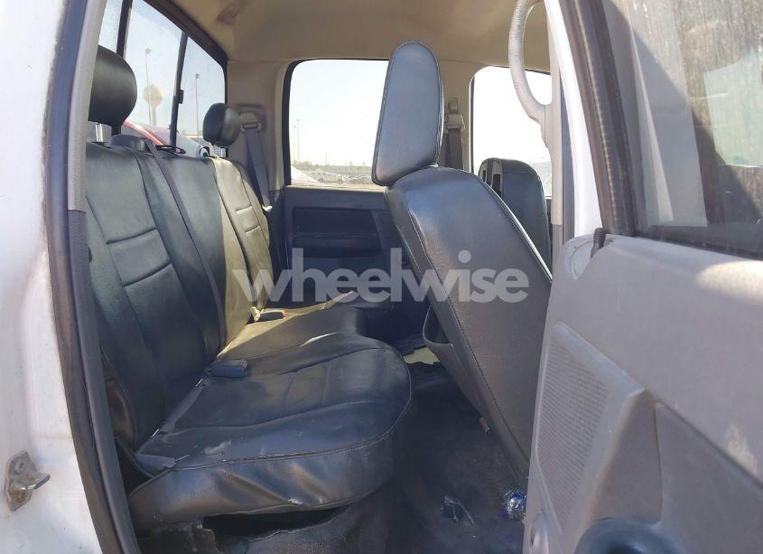 Photo 8 of 2008 Dodge Ram 1500 SLT (VIN 1D7HA18228J137447)