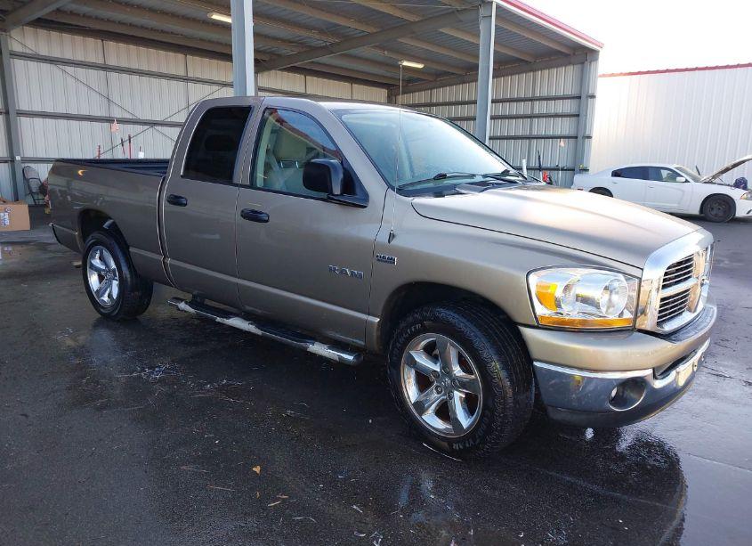 2008 Dodge Ram 1500 SLT (VIN 1D7HA18228J191167) main photo