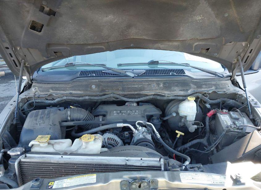 Photo 10 of 2008 Dodge Ram 1500 SLT (VIN 1D7HA18228J191167)