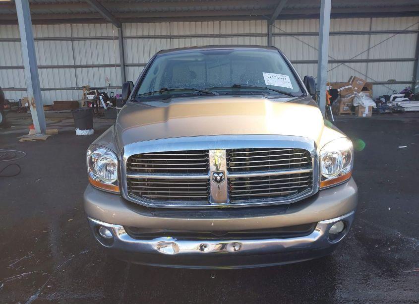 Photo 12 of 2008 Dodge Ram 1500 SLT (VIN 1D7HA18228J191167)