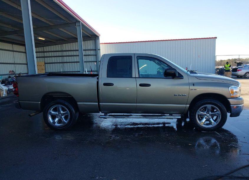Photo 13 of 2008 Dodge Ram 1500 SLT (VIN 1D7HA18228J191167)
