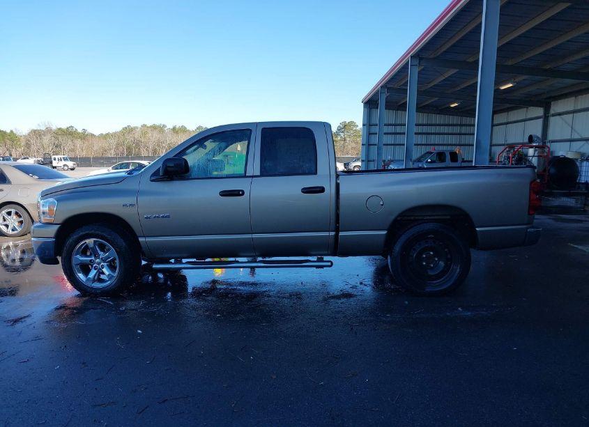 Photo 14 of 2008 Dodge Ram 1500 SLT (VIN 1D7HA18228J191167)