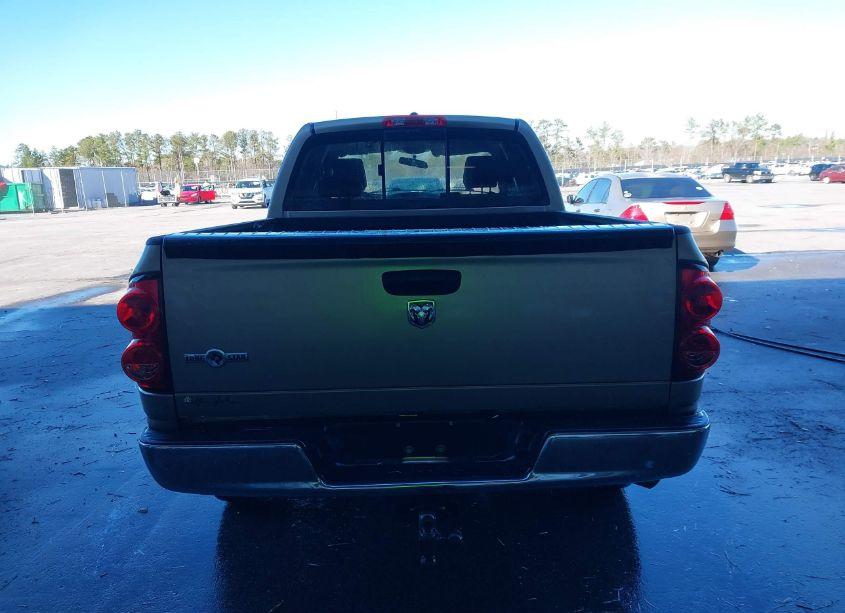 Photo 16 of 2008 Dodge Ram 1500 SLT (VIN 1D7HA18228J191167)