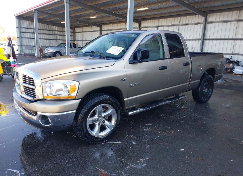 Photo 2 of 2008 Dodge Ram 1500 SLT (VIN 1D7HA18228J191167)