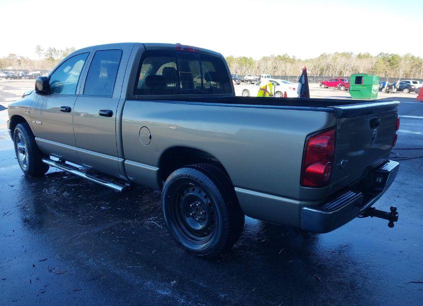 Photo 3 of 2008 Dodge Ram 1500 SLT (VIN 1D7HA18228J191167)