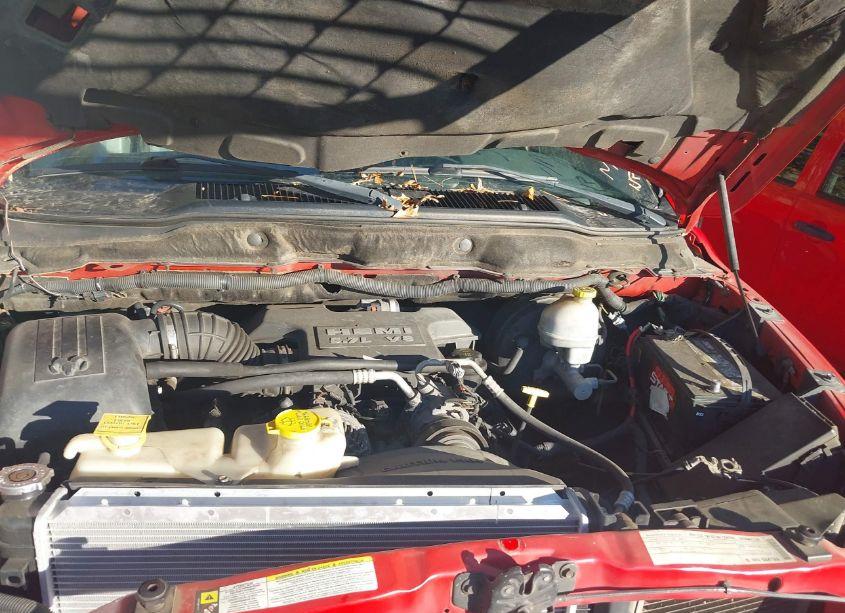 Photo 10 of 2008 Dodge Ram 1500 LARAMIE (VIN 1D7HA18228S500761)