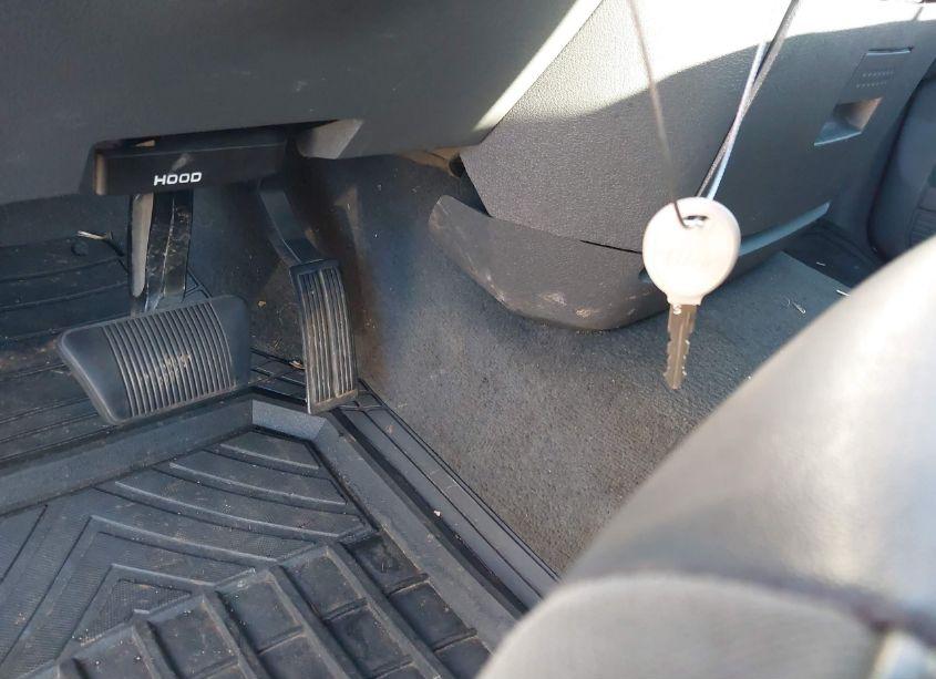 Photo 11 of 2008 Dodge Ram 1500 LARAMIE (VIN 1D7HA18228S500761)