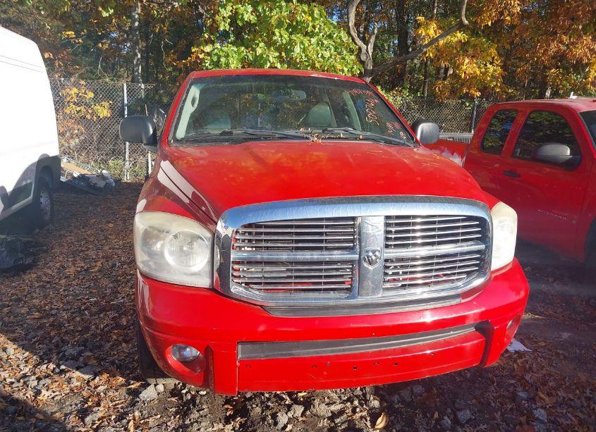 Photo 12 of 2008 Dodge Ram 1500 LARAMIE (VIN 1D7HA18228S500761)