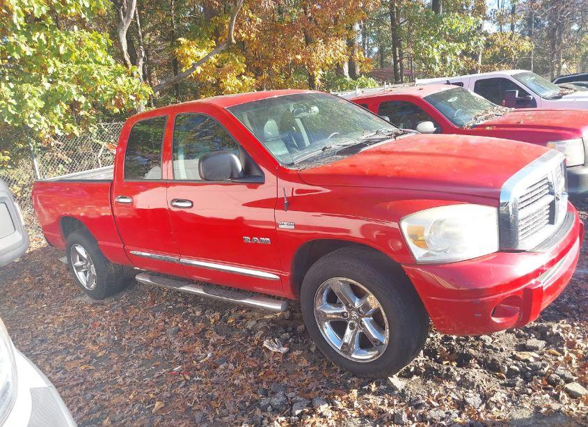 Photo 13 of 2008 Dodge Ram 1500 LARAMIE (VIN 1D7HA18228S500761)