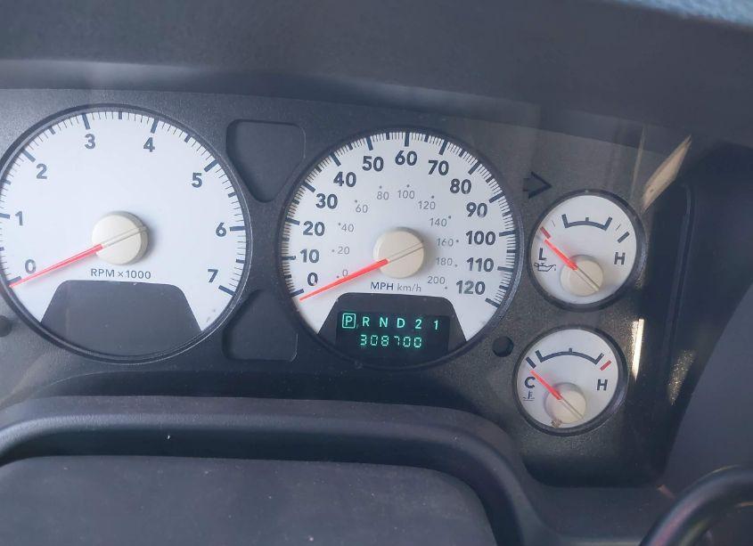 Photo 15 of 2008 Dodge Ram 1500 LARAMIE (VIN 1D7HA18228S500761)