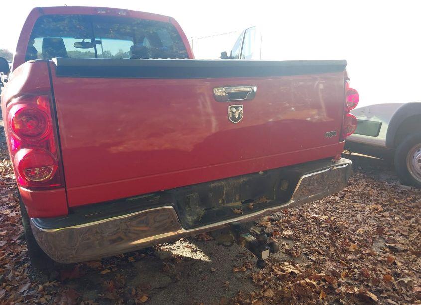 Photo 16 of 2008 Dodge Ram 1500 LARAMIE (VIN 1D7HA18228S500761)