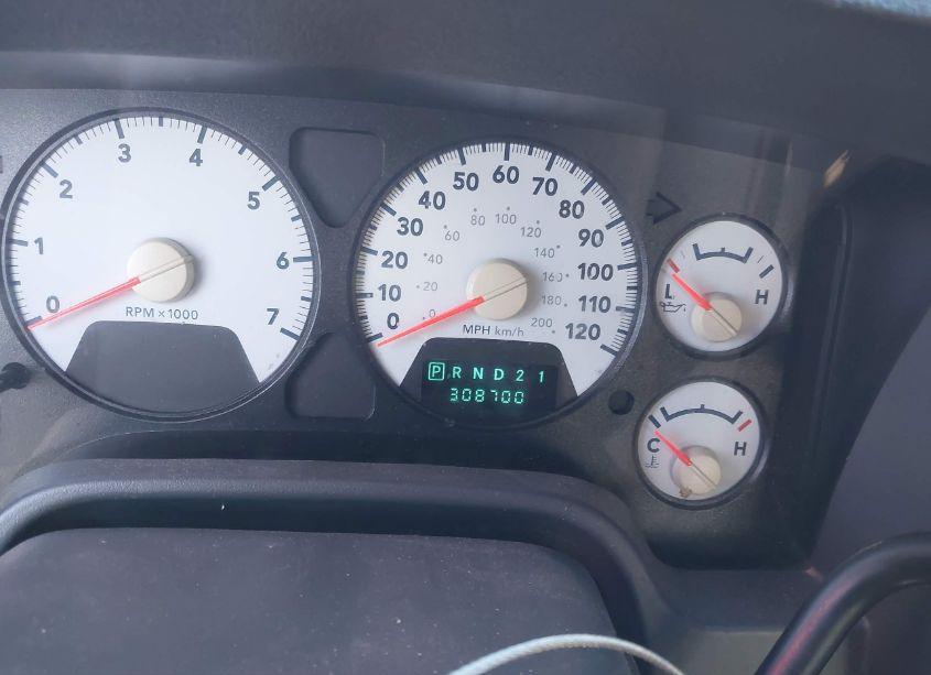 Photo 7 of 2008 Dodge Ram 1500 LARAMIE (VIN 1D7HA18228S500761)