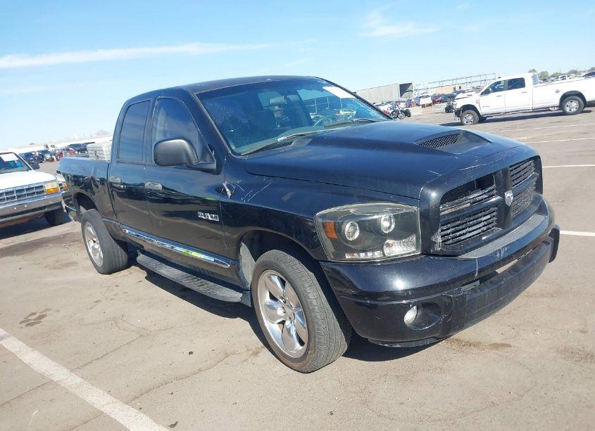 2008 Dodge Ram 1500 SLT (VIN 1D7HA18228S519553) main photo
