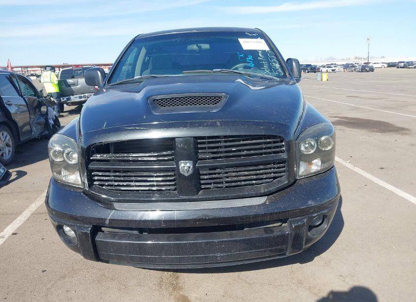 Photo 12 of 2008 Dodge Ram 1500 SLT (VIN 1D7HA18228S519553)