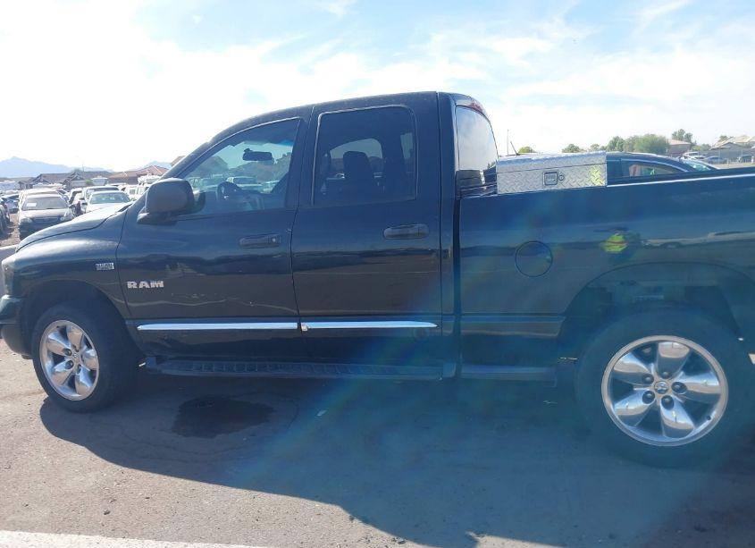 Photo 14 of 2008 Dodge Ram 1500 SLT (VIN 1D7HA18228S519553)