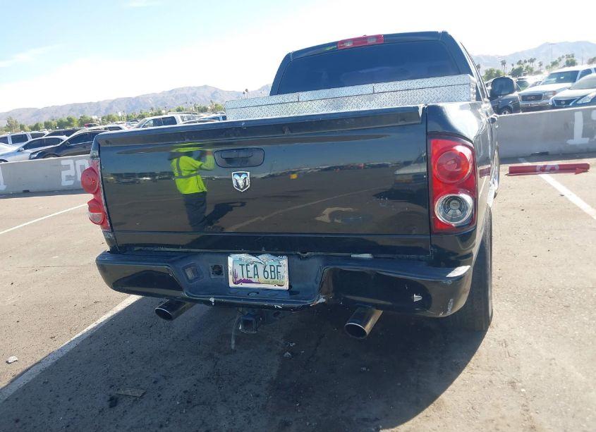 Photo 16 of 2008 Dodge Ram 1500 SLT (VIN 1D7HA18228S519553)