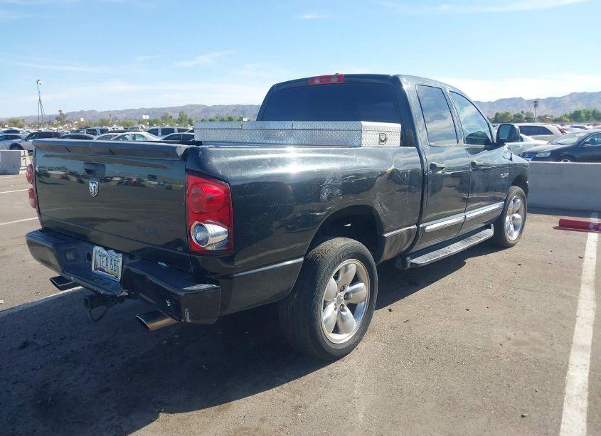 Photo 4 of 2008 Dodge Ram 1500 SLT (VIN 1D7HA18228S519553)