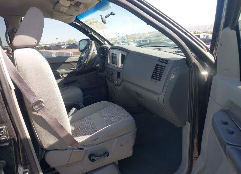 Photo 5 of 2008 Dodge Ram 1500 SLT (VIN 1D7HA18228S519553)