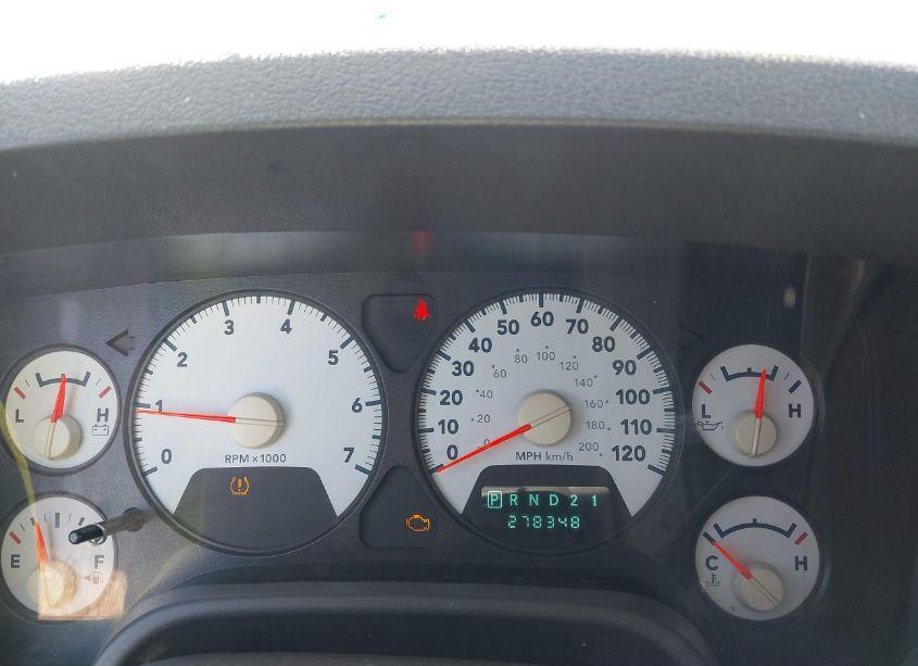 Photo 7 of 2008 Dodge Ram 1500 SLT (VIN 1D7HA18228S519553)