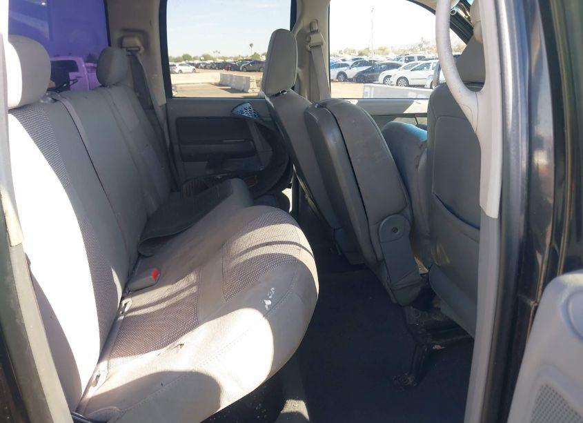 Photo 8 of 2008 Dodge Ram 1500 SLT (VIN 1D7HA18228S519553)