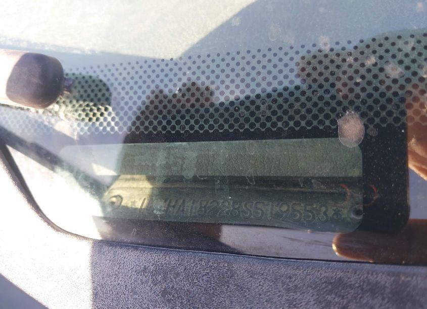 Photo 9 of 2008 Dodge Ram 1500 SLT (VIN 1D7HA18228S519553)