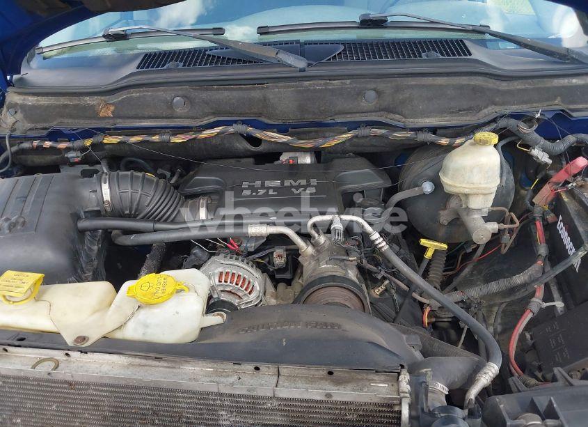 Photo 10 of 2008 Dodge Ram 1500 SLT (VIN 1D7HA18228S539060)