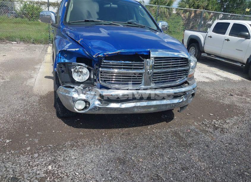 Photo 6 of 2008 Dodge Ram 1500 SLT (VIN 1D7HA18228S539060)