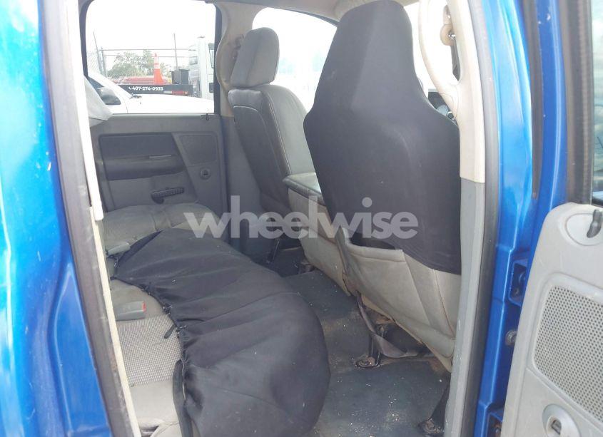 Photo 8 of 2008 Dodge Ram 1500 SLT (VIN 1D7HA18228S539060)