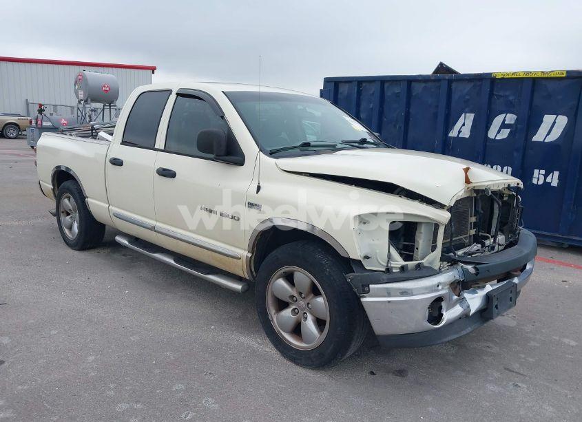 2007 Dodge Ram 1500 SLT (VIN 1D7HA18237J607287) main photo