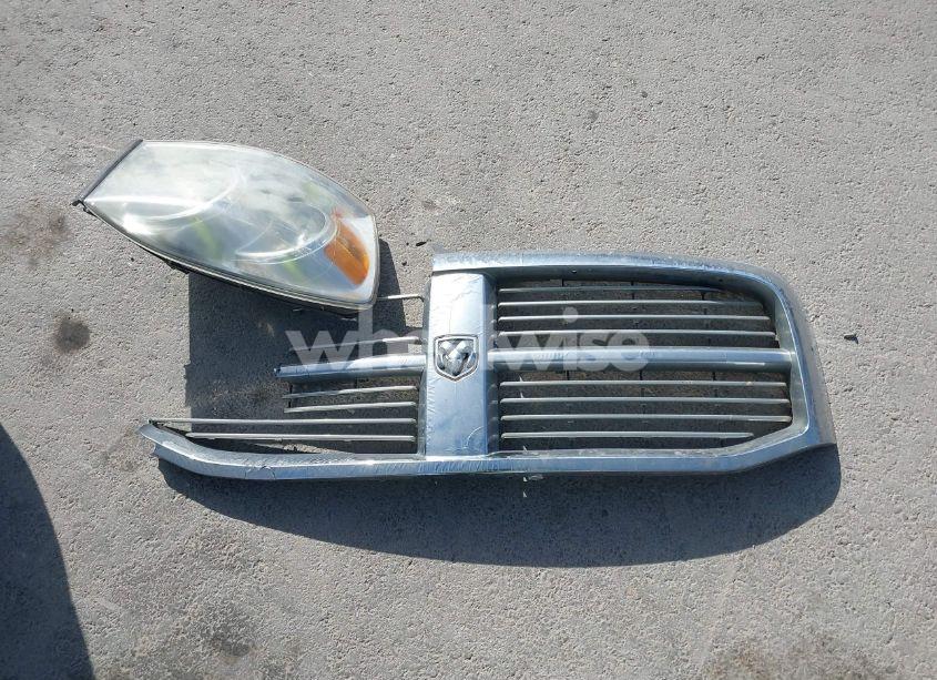 Photo 12 of 2007 Dodge Ram 1500 SLT (VIN 1D7HA18237J607287)