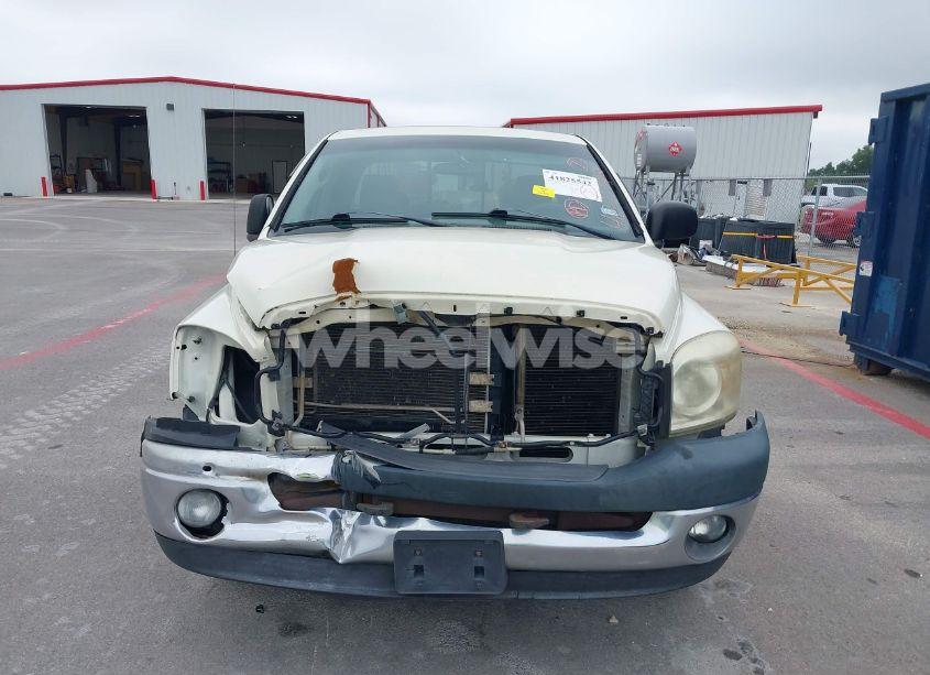 Photo 13 of 2007 Dodge Ram 1500 SLT (VIN 1D7HA18237J607287)