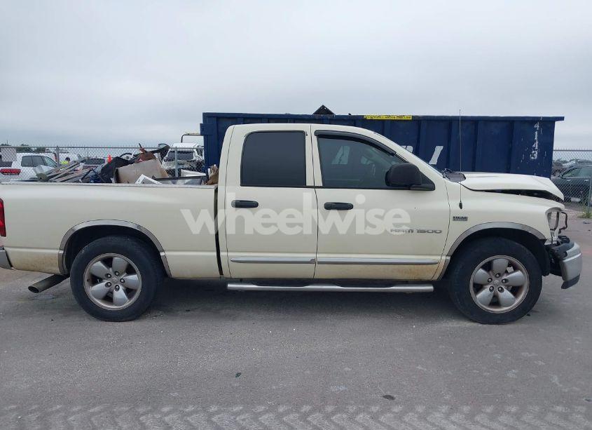 Photo 14 of 2007 Dodge Ram 1500 SLT (VIN 1D7HA18237J607287)