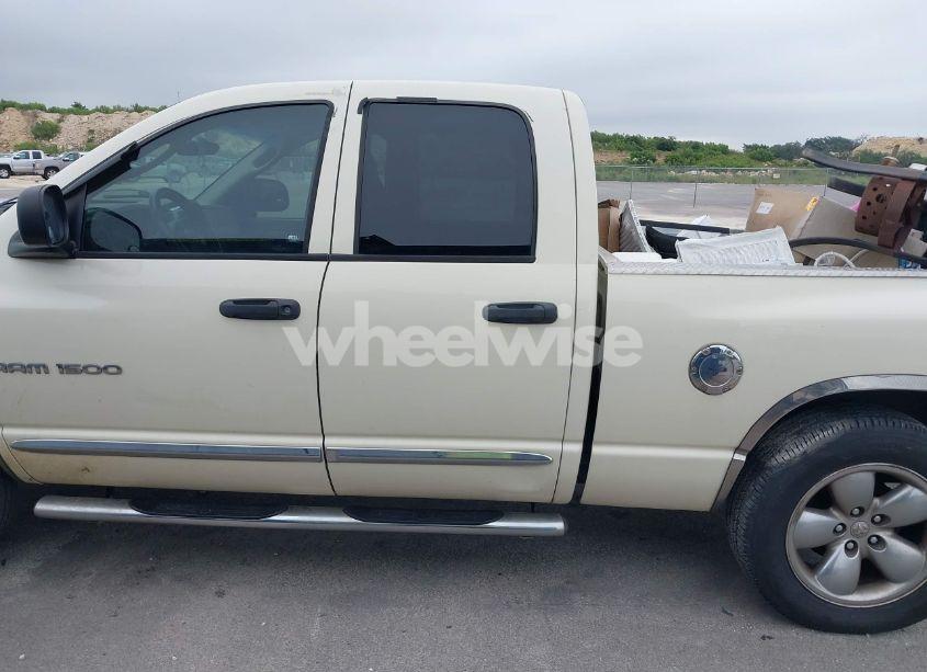 Photo 15 of 2007 Dodge Ram 1500 SLT (VIN 1D7HA18237J607287)