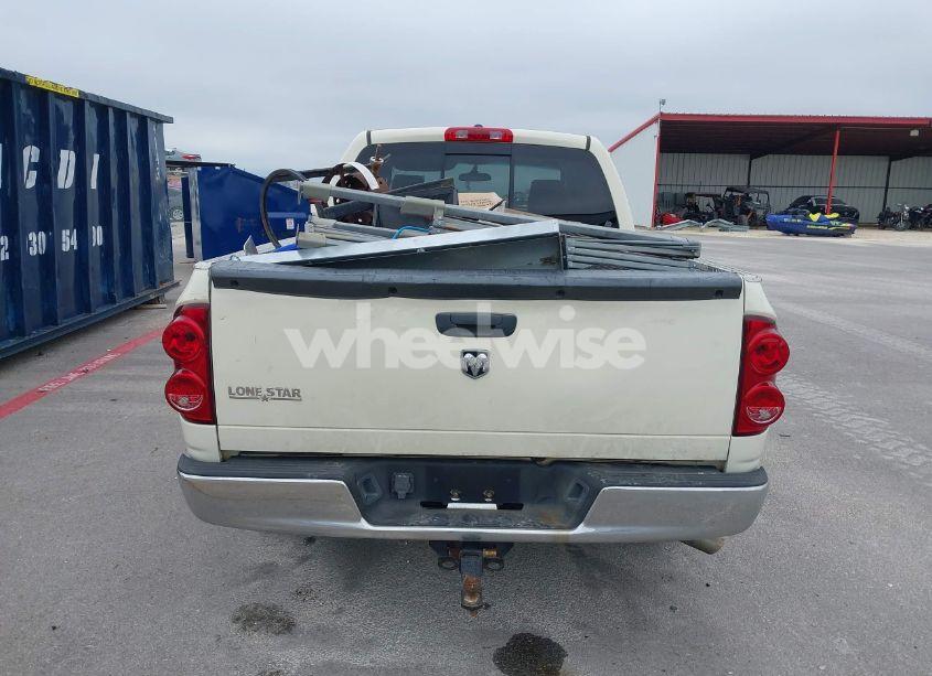 Photo 17 of 2007 Dodge Ram 1500 SLT (VIN 1D7HA18237J607287)