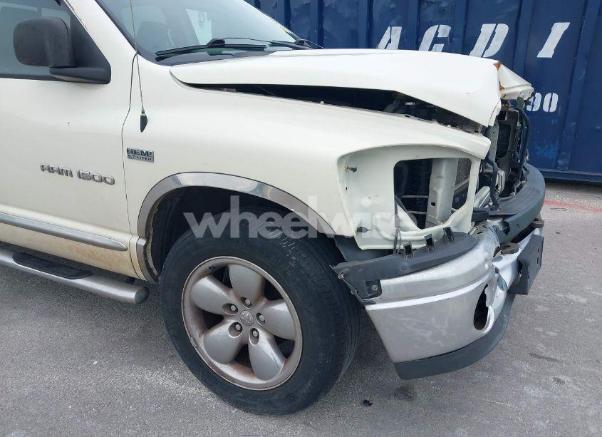 Photo 18 of 2007 Dodge Ram 1500 SLT (VIN 1D7HA18237J607287)