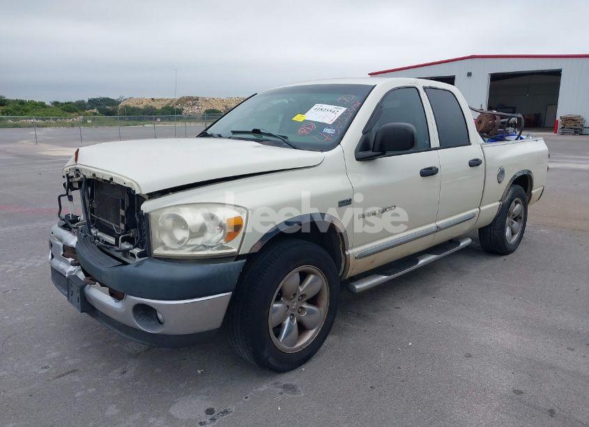 Photo 2 of 2007 Dodge Ram 1500 SLT (VIN 1D7HA18237J607287)