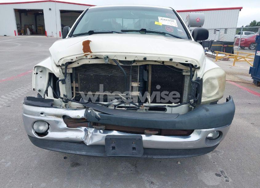 Photo 6 of 2007 Dodge Ram 1500 SLT (VIN 1D7HA18237J607287)