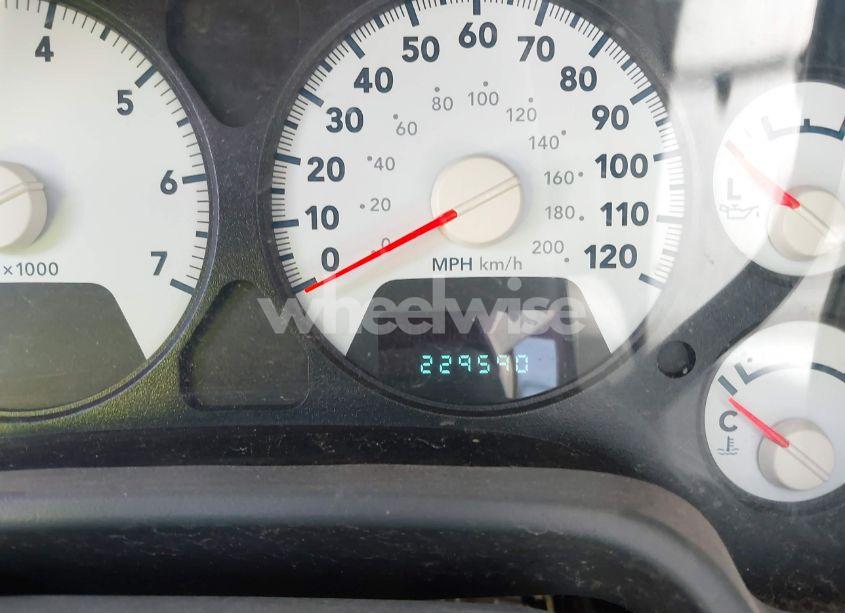 Photo 7 of 2007 Dodge Ram 1500 SLT (VIN 1D7HA18237J607287)