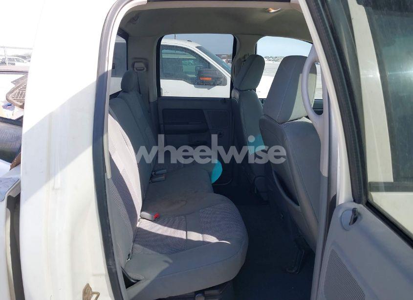 Photo 8 of 2007 Dodge Ram 1500 SLT (VIN 1D7HA18237J607287)