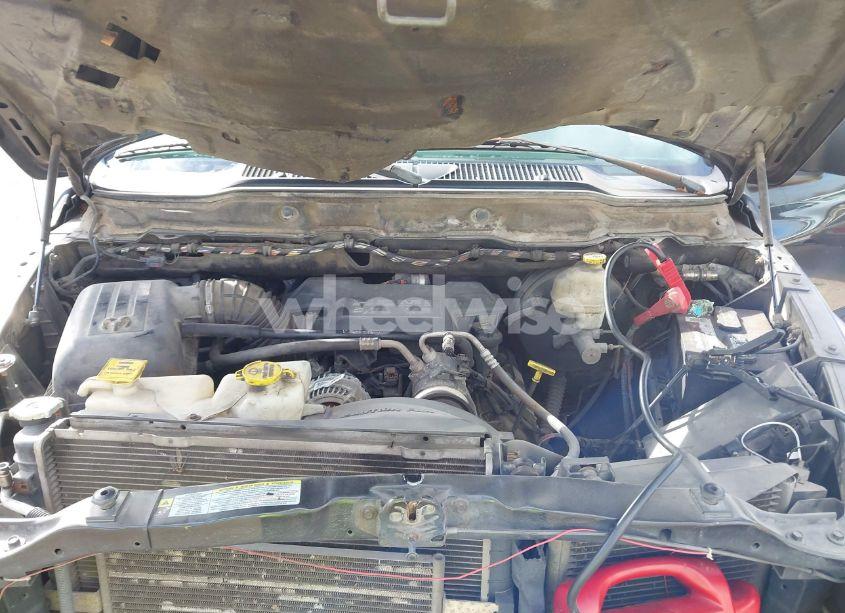 Photo 10 of 2007 Dodge Ram 1500 SLT (VIN 1D7HA18237S177383)