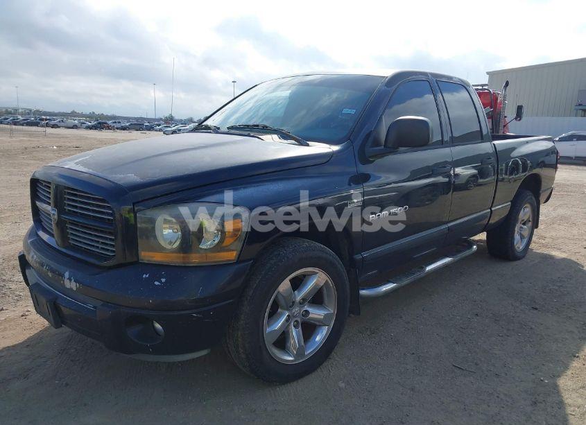 Photo 2 of 2007 Dodge Ram 1500 SLT (VIN 1D7HA18237S177383)