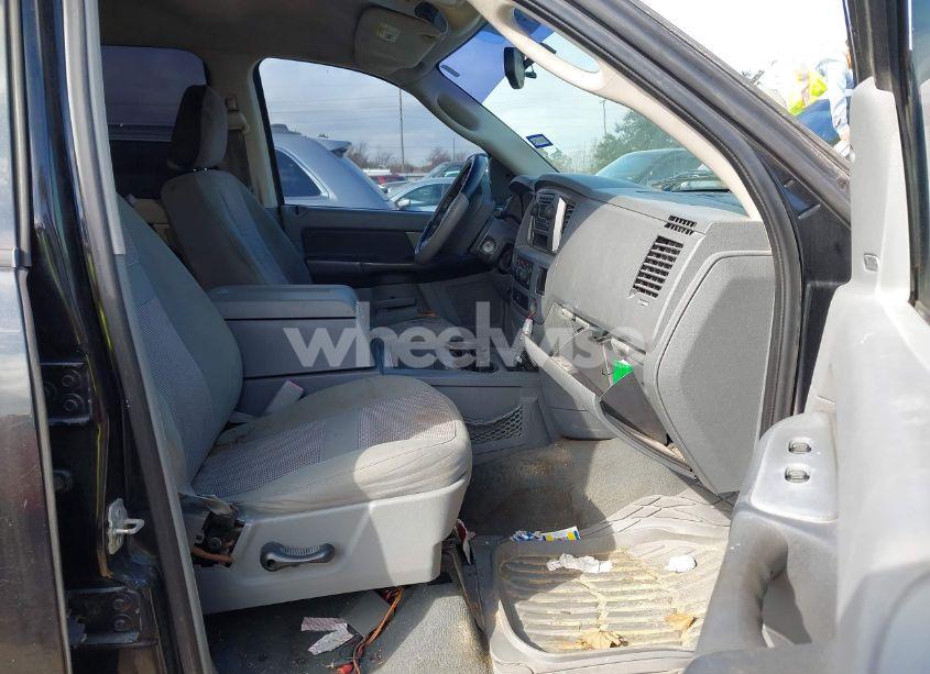 Photo 5 of 2007 Dodge Ram 1500 SLT (VIN 1D7HA18237S177383)