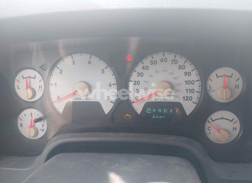 Photo 7 of 2007 Dodge Ram 1500 SLT (VIN 1D7HA18237S177383)