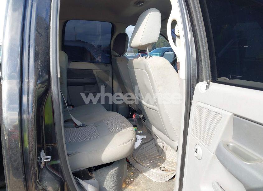 Photo 8 of 2007 Dodge Ram 1500 SLT (VIN 1D7HA18237S177383)