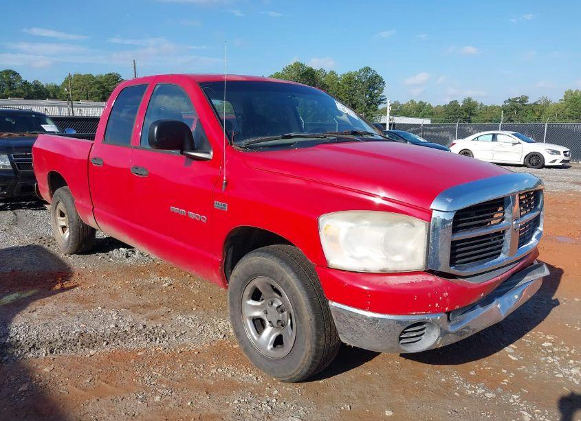 2007 Dodge Ram 1500 SLT (VIN 1D7HA18237S207742) main photo