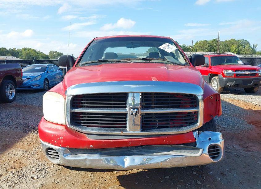 Photo 12 of 2007 Dodge Ram 1500 SLT (VIN 1D7HA18237S207742)