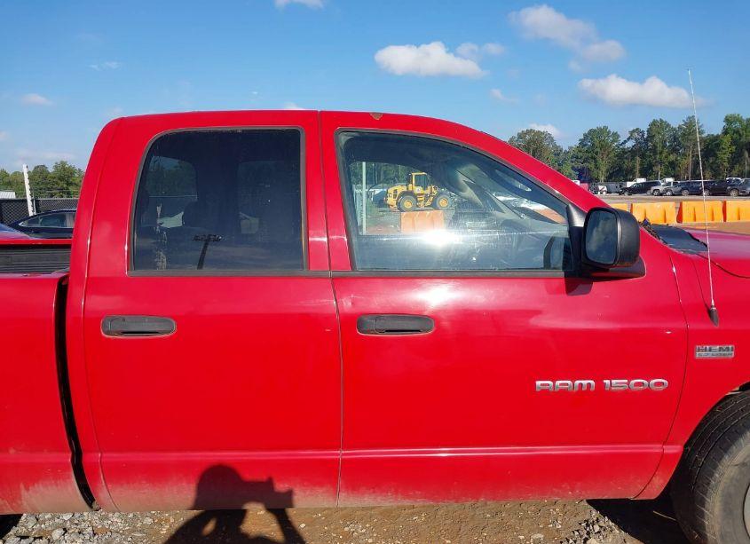 Photo 13 of 2007 Dodge Ram 1500 SLT (VIN 1D7HA18237S207742)