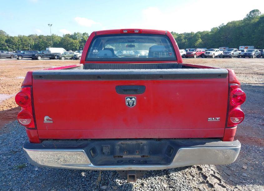 Photo 16 of 2007 Dodge Ram 1500 SLT (VIN 1D7HA18237S207742)